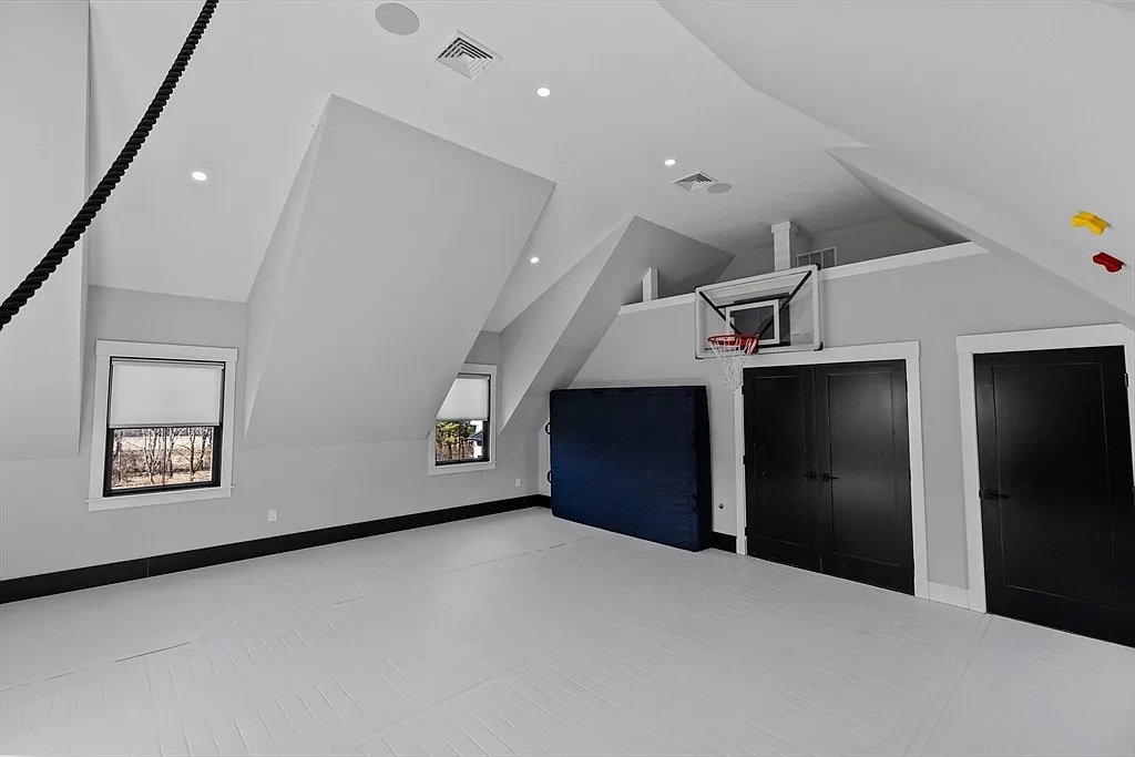 Custom Modern Farm House