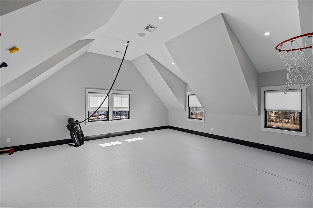 Custom Modern Farm House