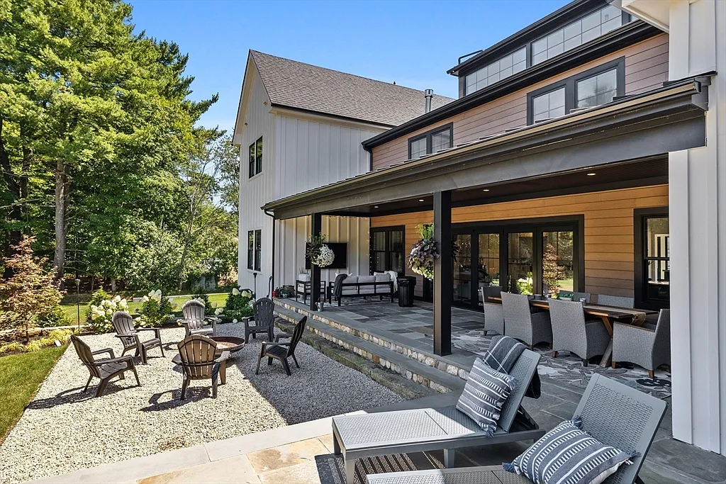 Custom Modern Farm House