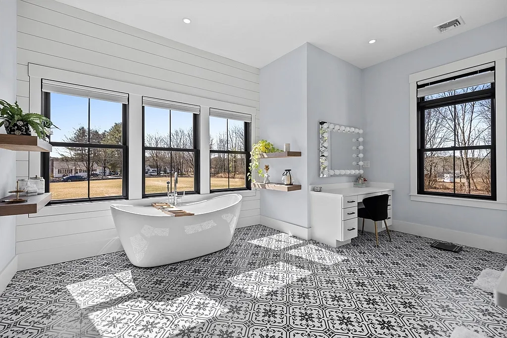 Custom Modern Farm House