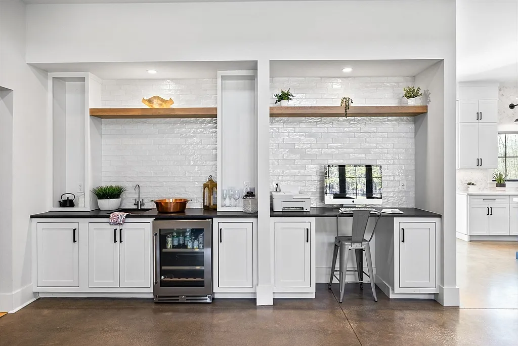 Custom Modern Farm House