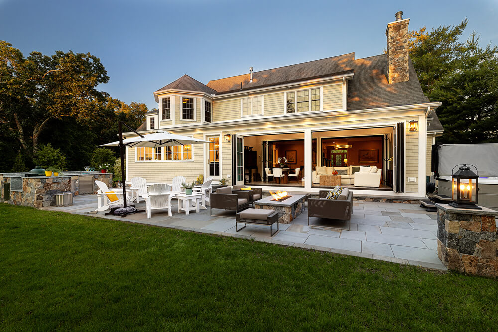 Indoor Outdoor Living - Exterior Remodel