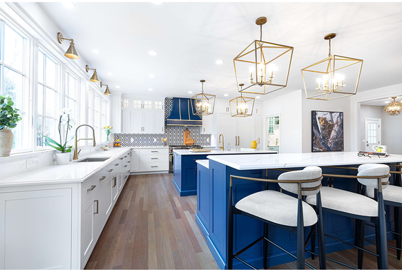 Dream Kitchen Space - a modern, light-filled kitchen remodel