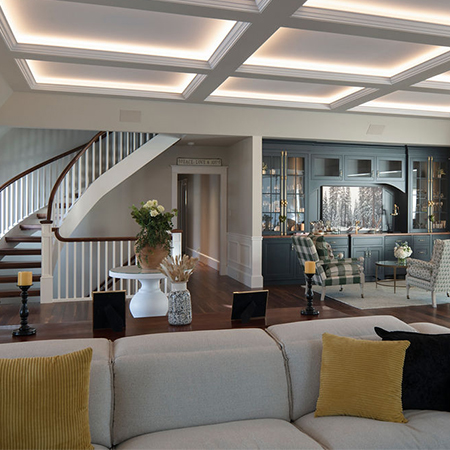 Home Design - Whole House Luxury Remodel