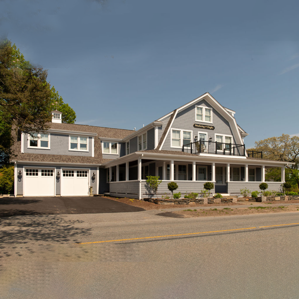 Home Design - Falmouth House