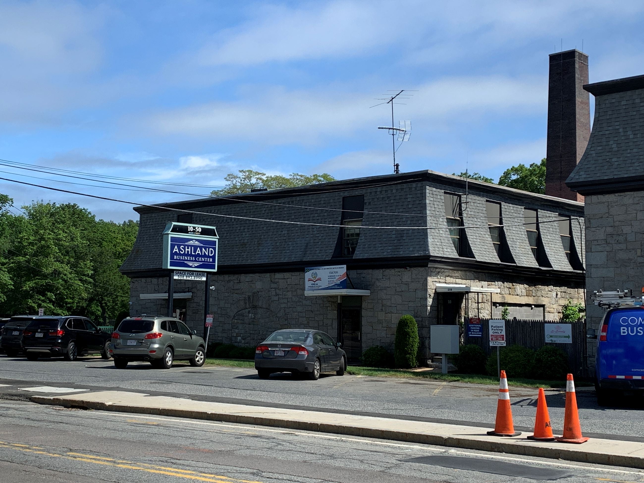 Downtown Ashland: GMT’s design input helps balance evolution and preservation