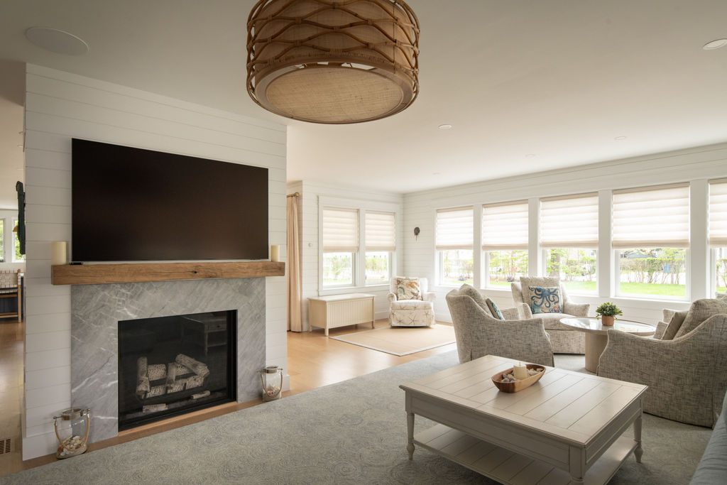 Whole House Remodel with addition