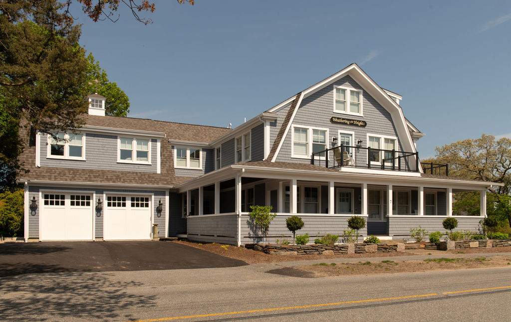 Whole House Remodel with addition