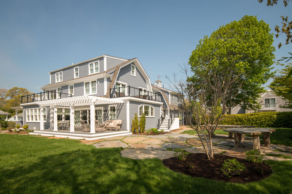 Whole House Remodel with addition