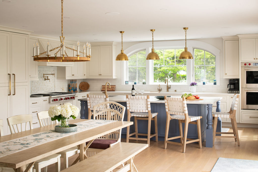 Whole House Remodel with addition