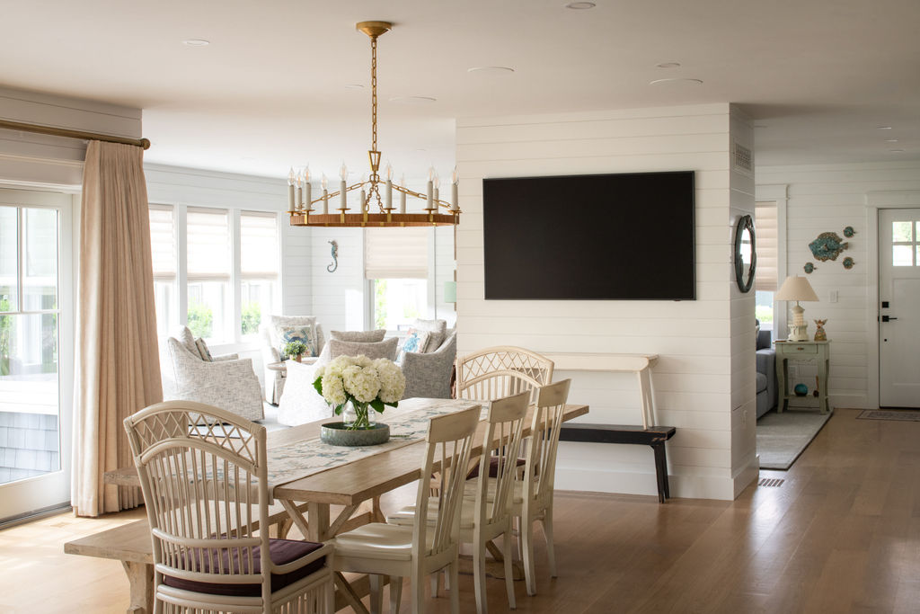 Whole House Remodel with addition